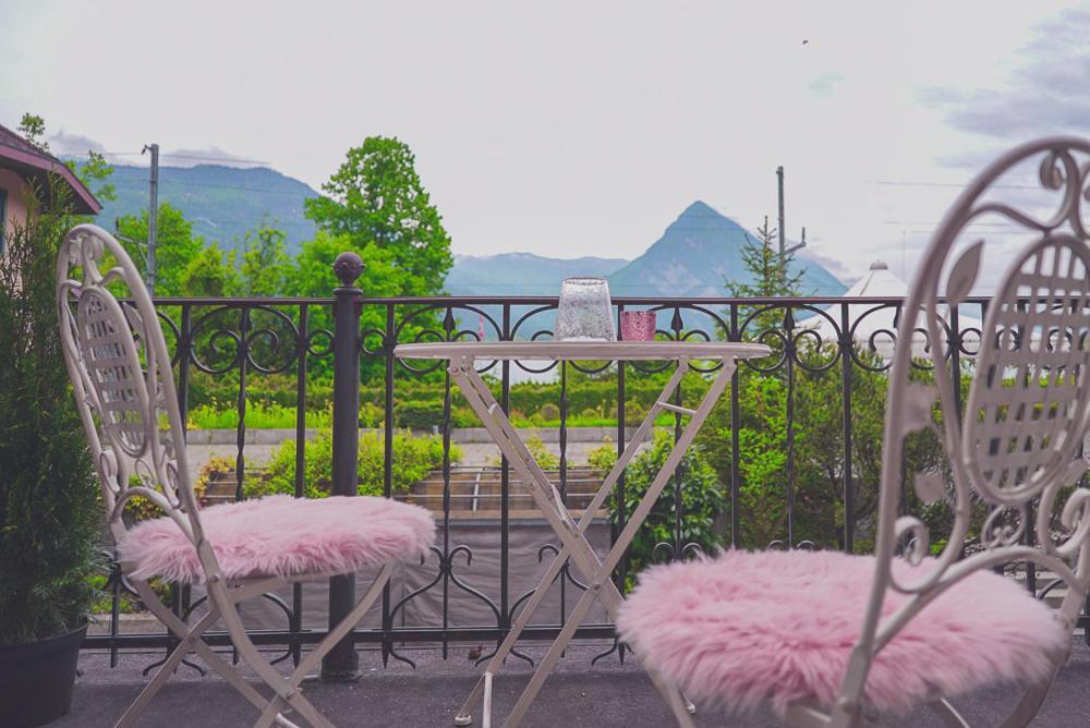 Lake Guest Haus Därligen Екстериор снимка